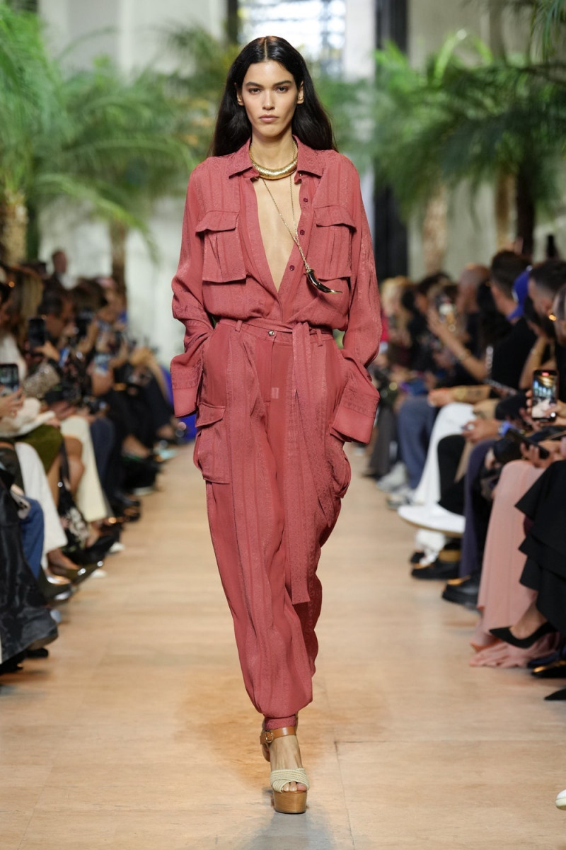 Elie Saab fashion show for Spring/Summer 2025