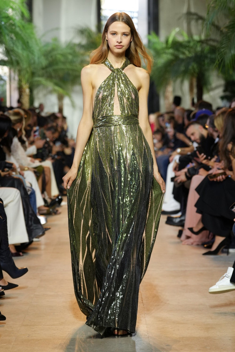 Elie Saab fashion show for Spring/Summer 2025