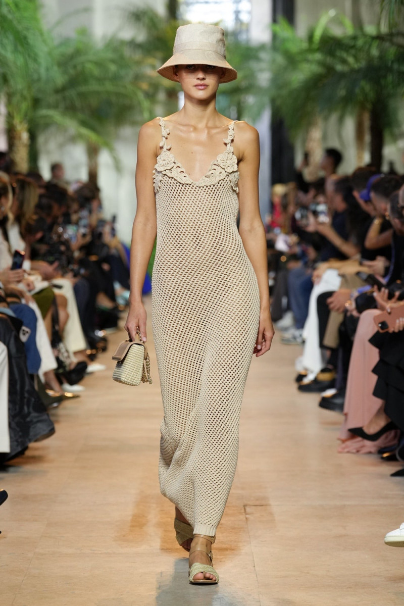 Elie Saab fashion show for Spring/Summer 2025