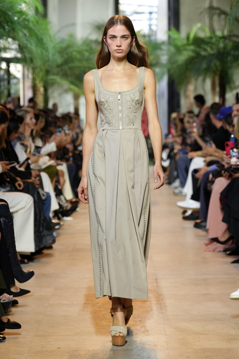 Elie Saab fashion show for Spring/Summer 2025