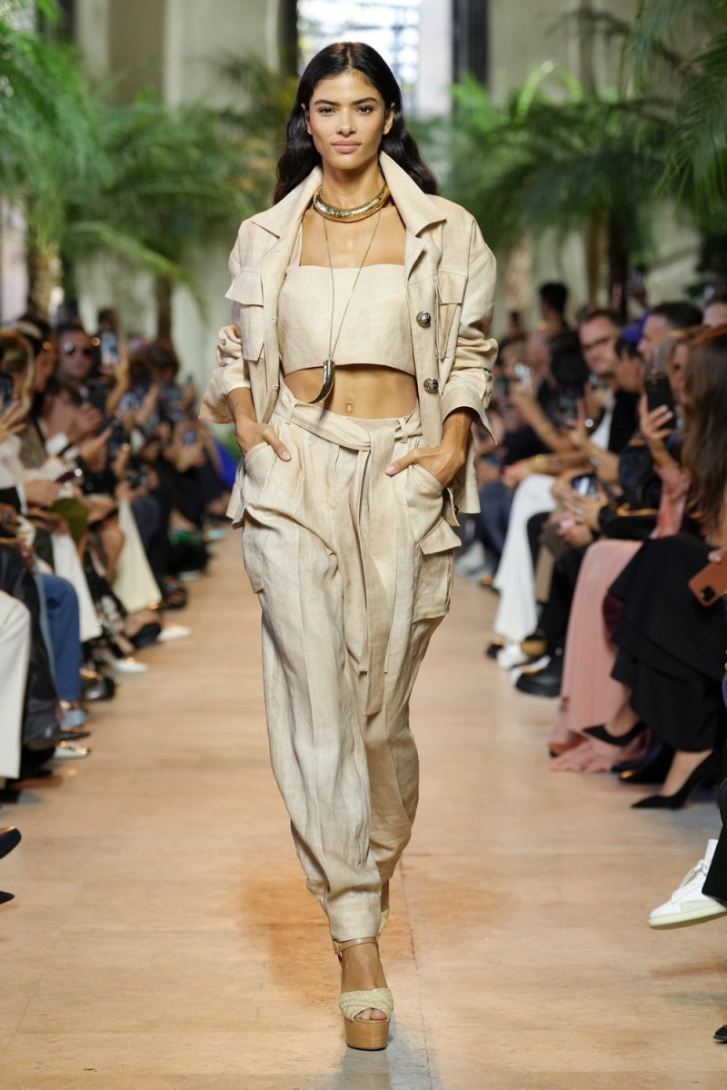 Elie Saab fashion show for Spring/Summer 2025