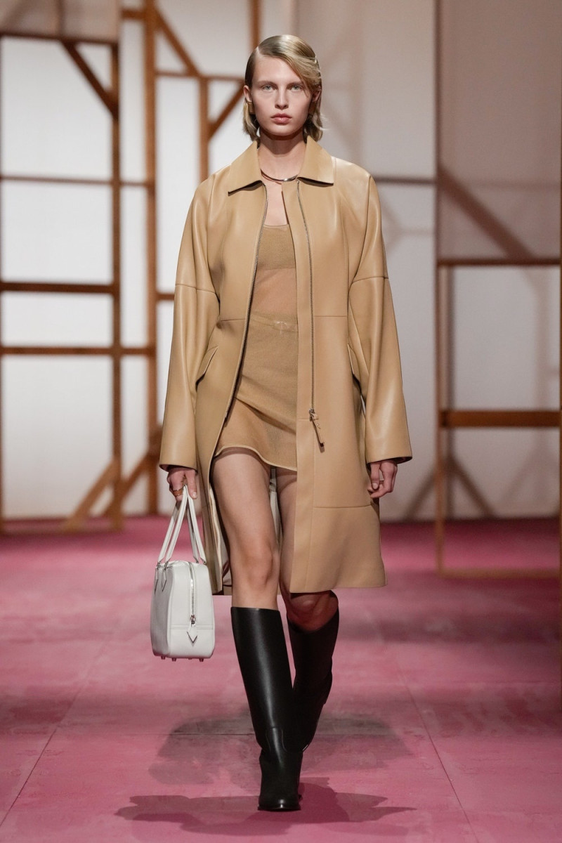 Hermès fashion show for Spring/Summer 2025