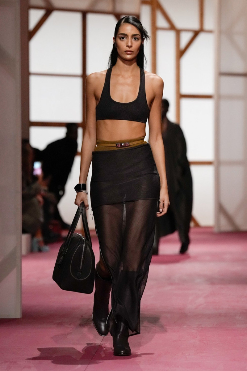 Hermès fashion show for Spring/Summer 2025