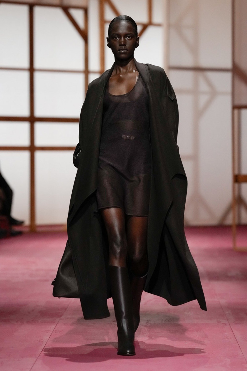 Hermès fashion show for Spring/Summer 2025