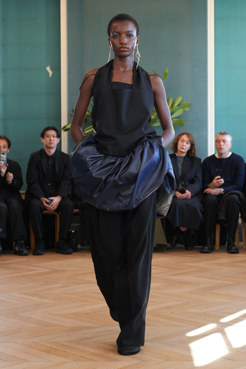 Carven fashion show for Spring/Summer 2025