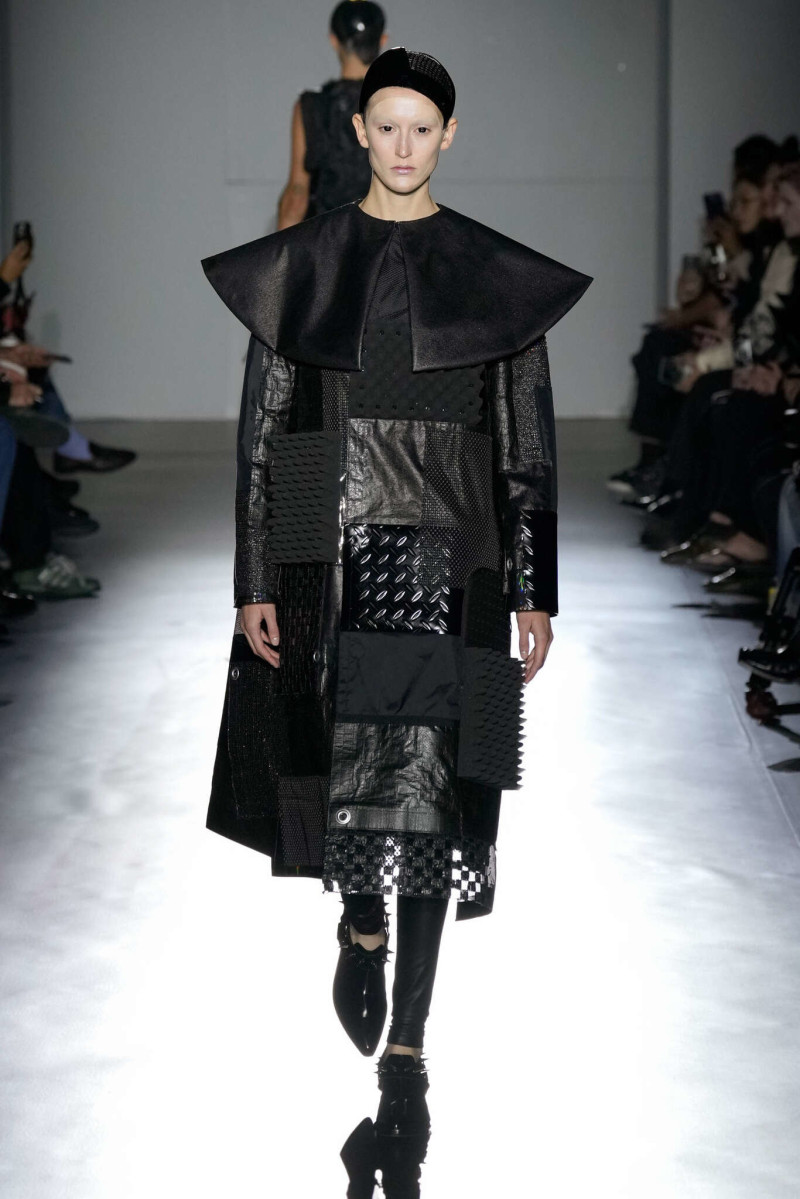 Junya Watanabe fashion show for Spring/Summer 2025