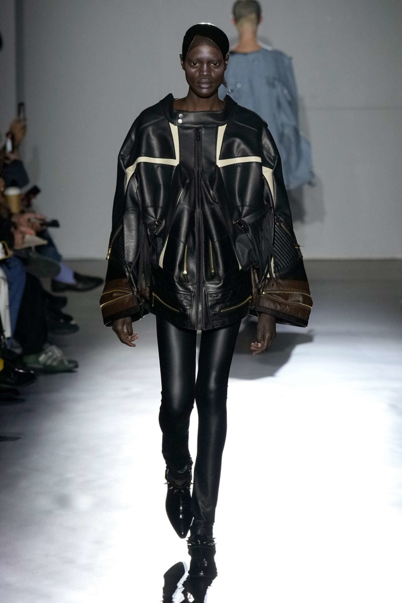 Junya Watanabe fashion show for Spring/Summer 2025