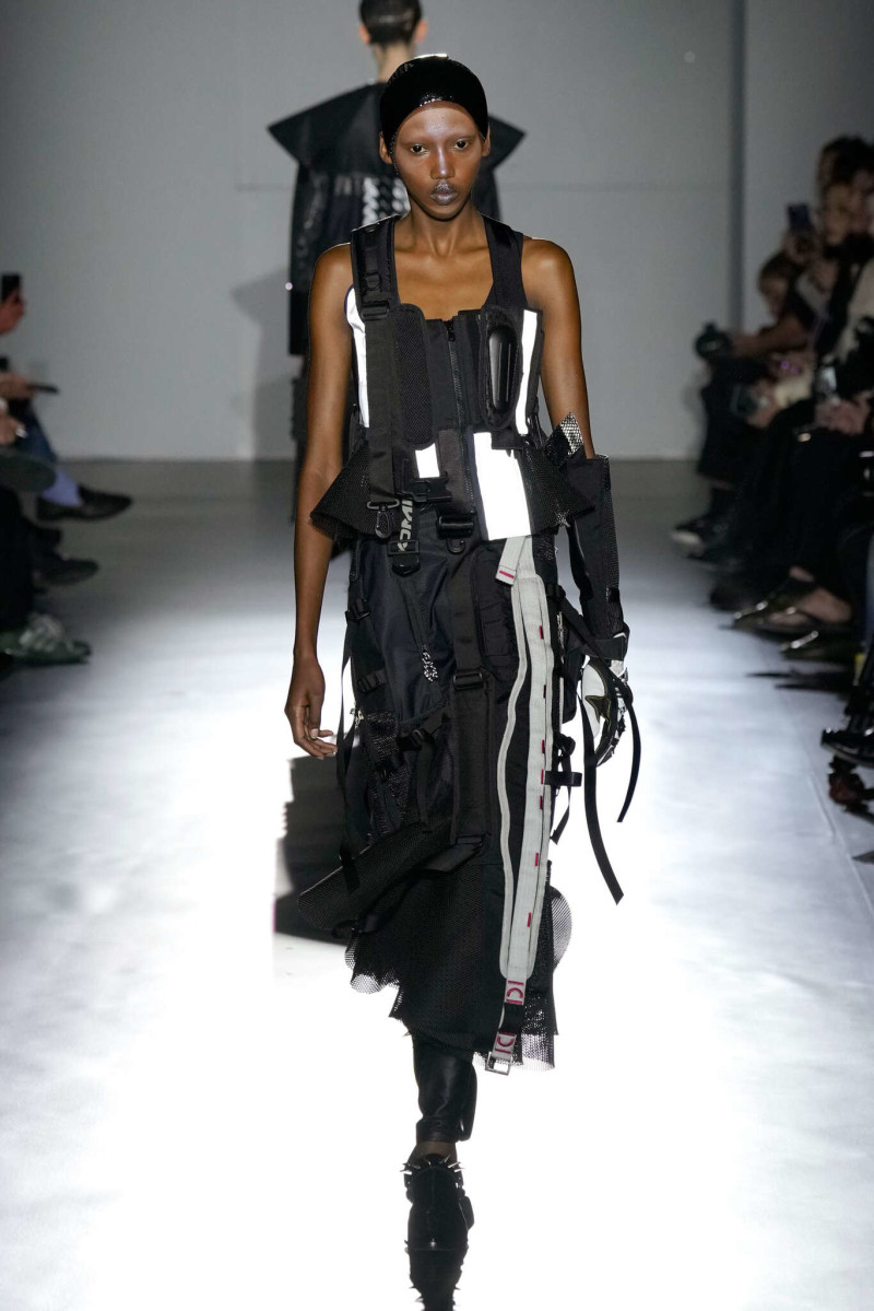 Junya Watanabe fashion show for Spring/Summer 2025
