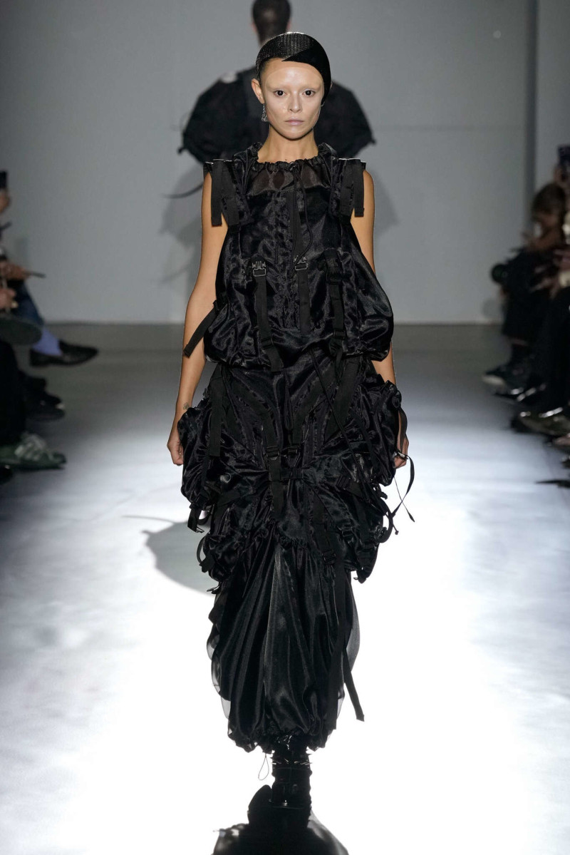Junya Watanabe fashion show for Spring/Summer 2025