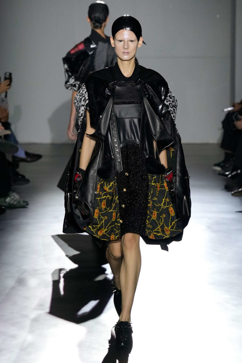 Junya Watanabe fashion show for Spring/Summer 2025