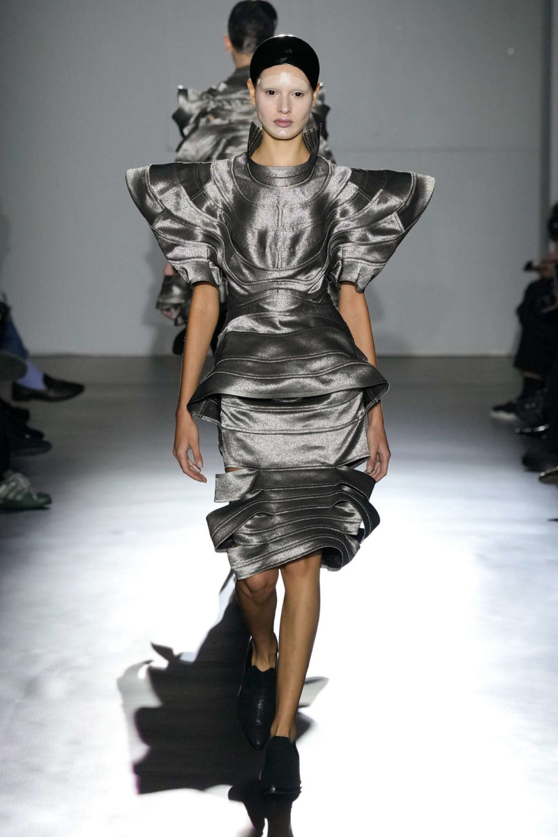 Junya Watanabe fashion show for Spring/Summer 2025