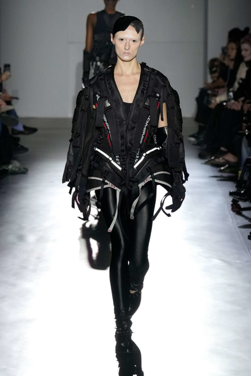 Junya Watanabe fashion show for Spring/Summer 2025