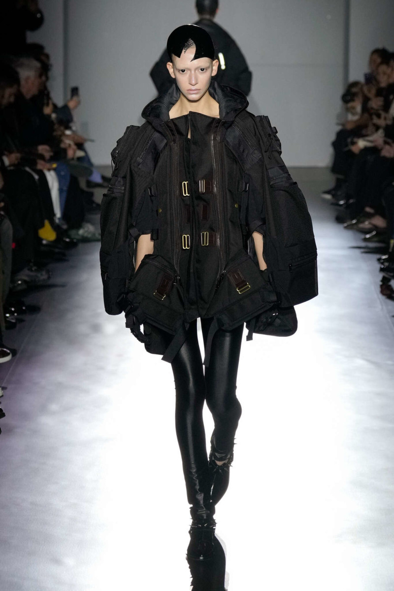 Junya Watanabe fashion show for Spring/Summer 2025