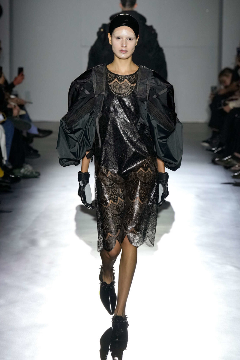 Junya Watanabe fashion show for Spring/Summer 2025