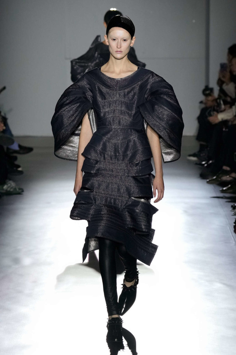 Junya Watanabe fashion show for Spring/Summer 2025