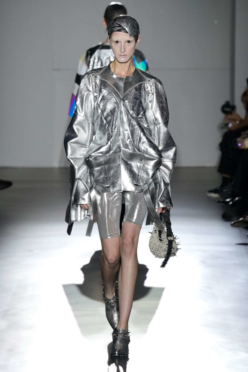 Junya Watanabe fashion show for Spring/Summer 2025