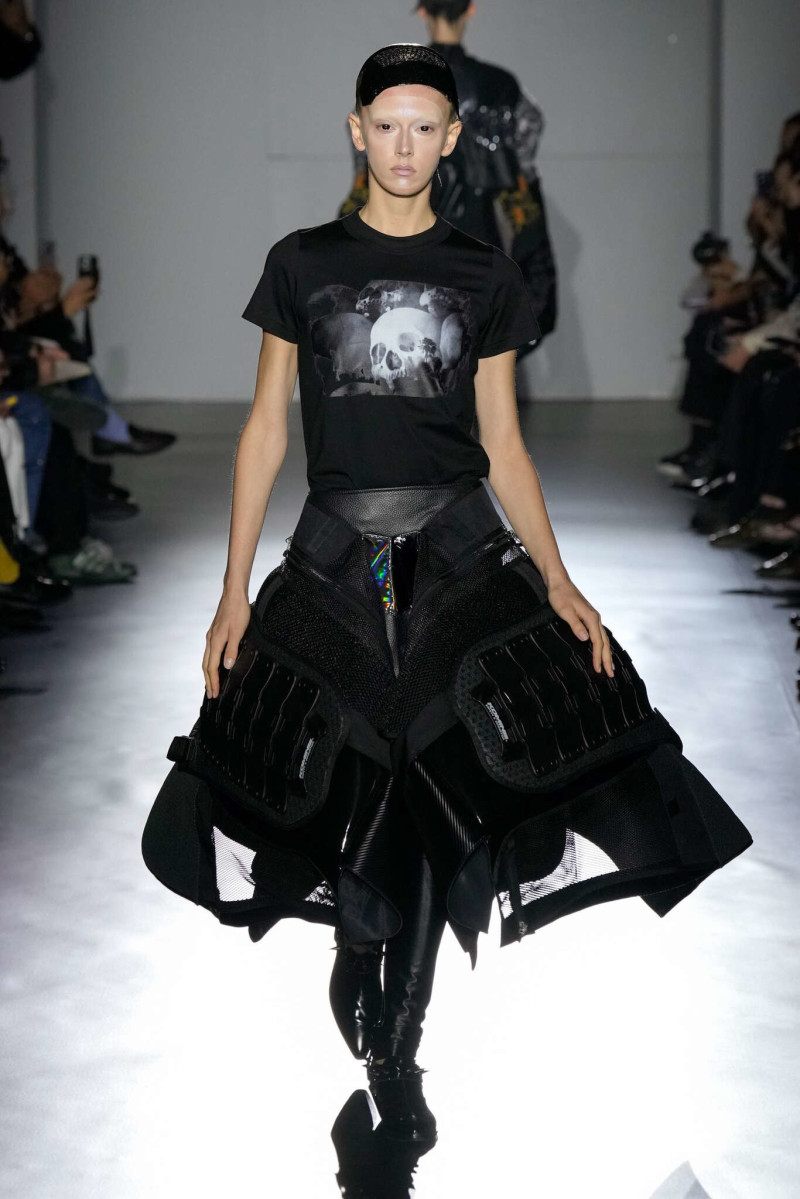 Junya Watanabe fashion show for Spring/Summer 2025