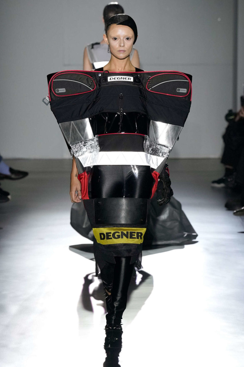 Junya Watanabe fashion show for Spring/Summer 2025