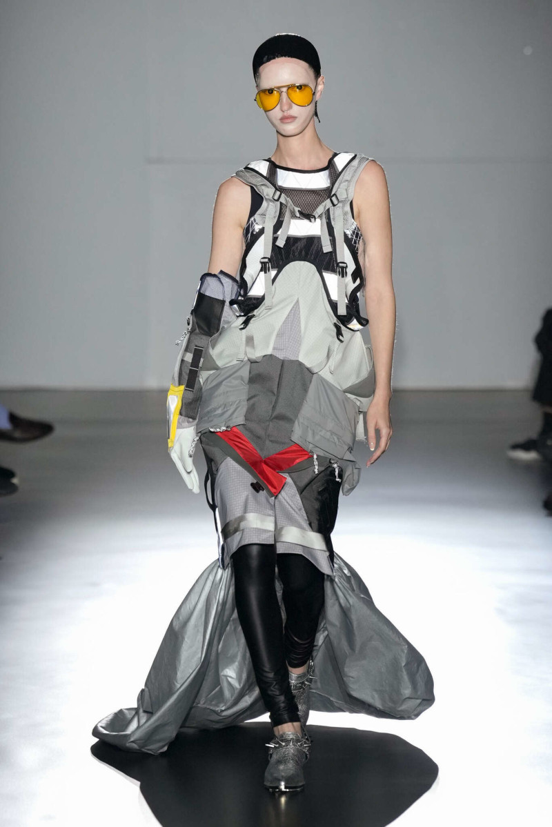 Junya Watanabe fashion show for Spring/Summer 2025