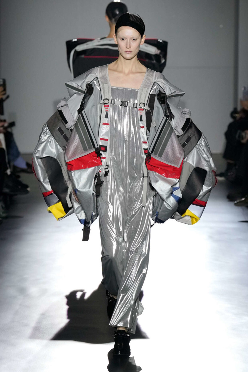 Junya Watanabe fashion show for Spring/Summer 2025