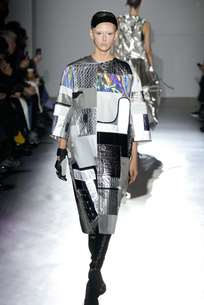 Junya Watanabe fashion show for Spring/Summer 2025