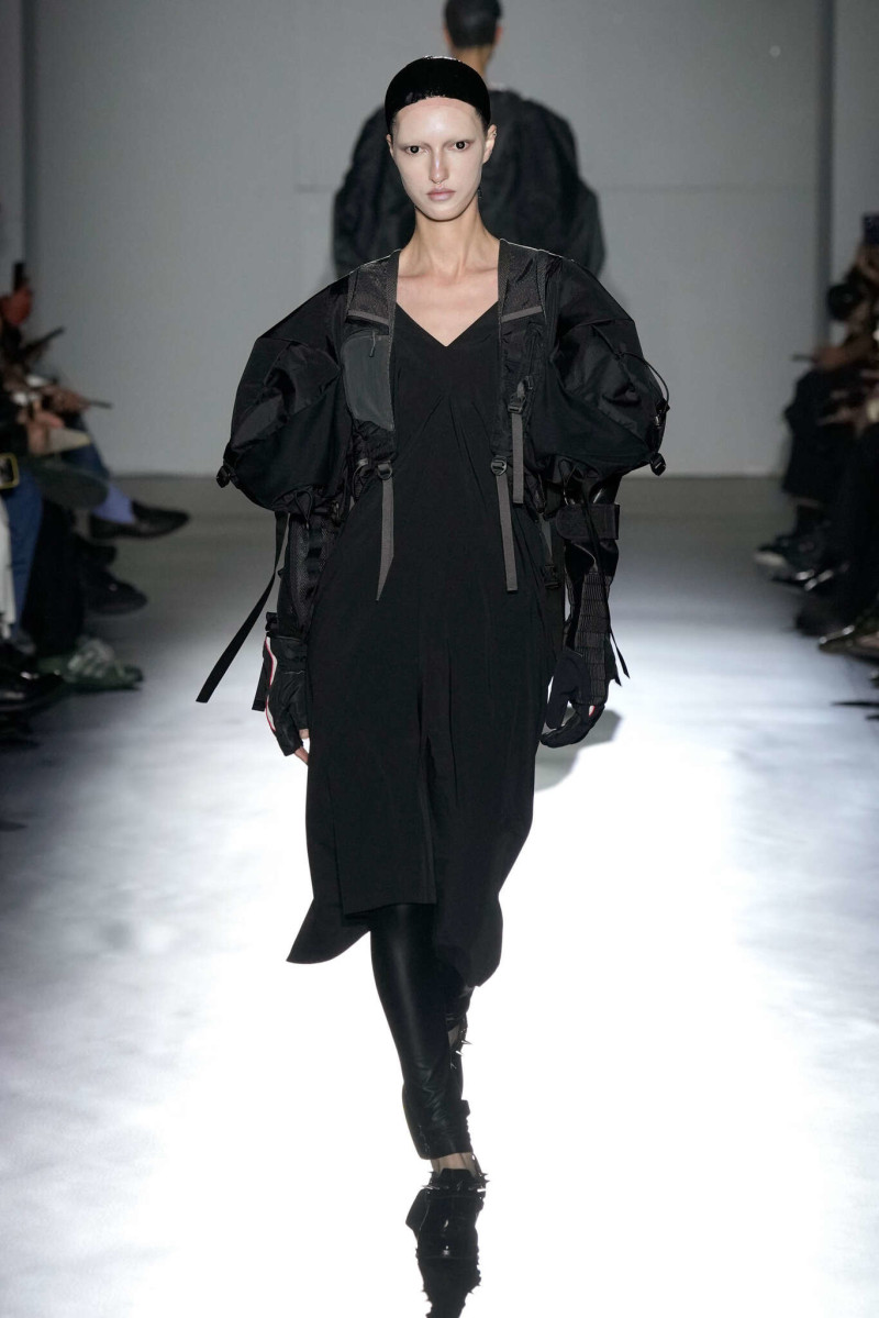 Junya Watanabe fashion show for Spring/Summer 2025