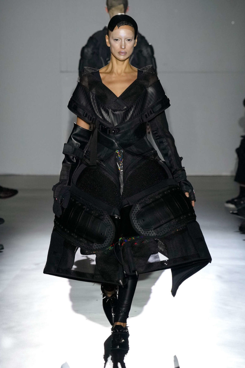 Junya Watanabe fashion show for Spring/Summer 2025