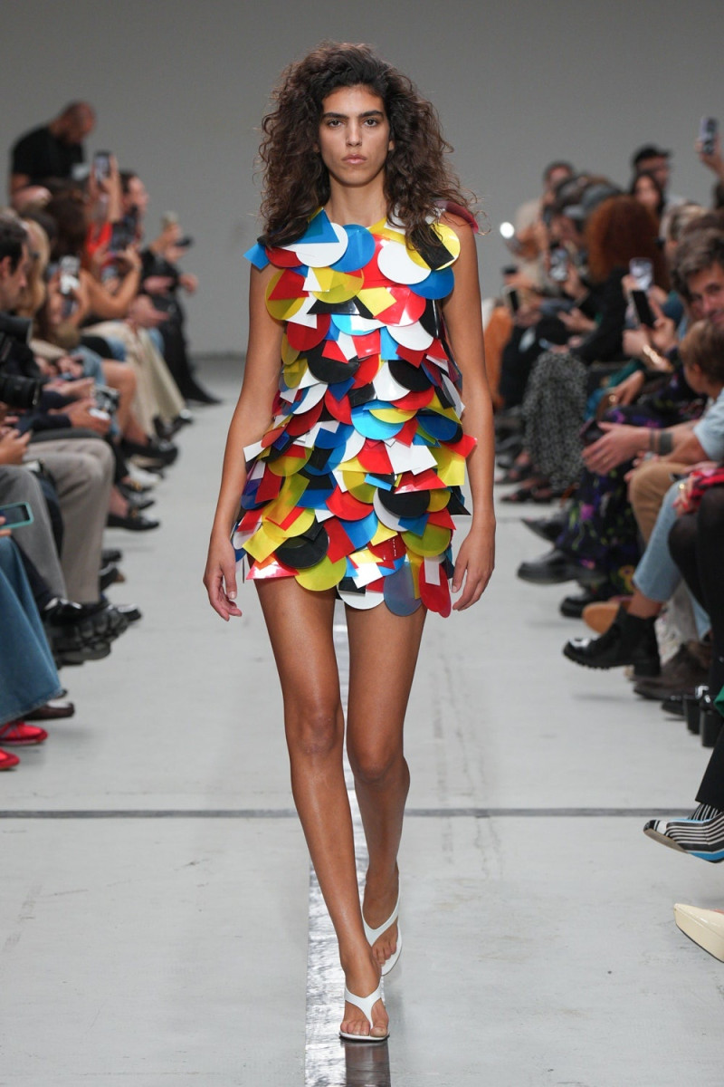 Missoni fashion show for Spring/Summer 2025
