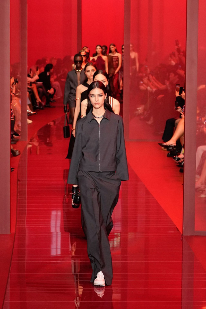 Gucci fashion show for Spring/Summer 2025