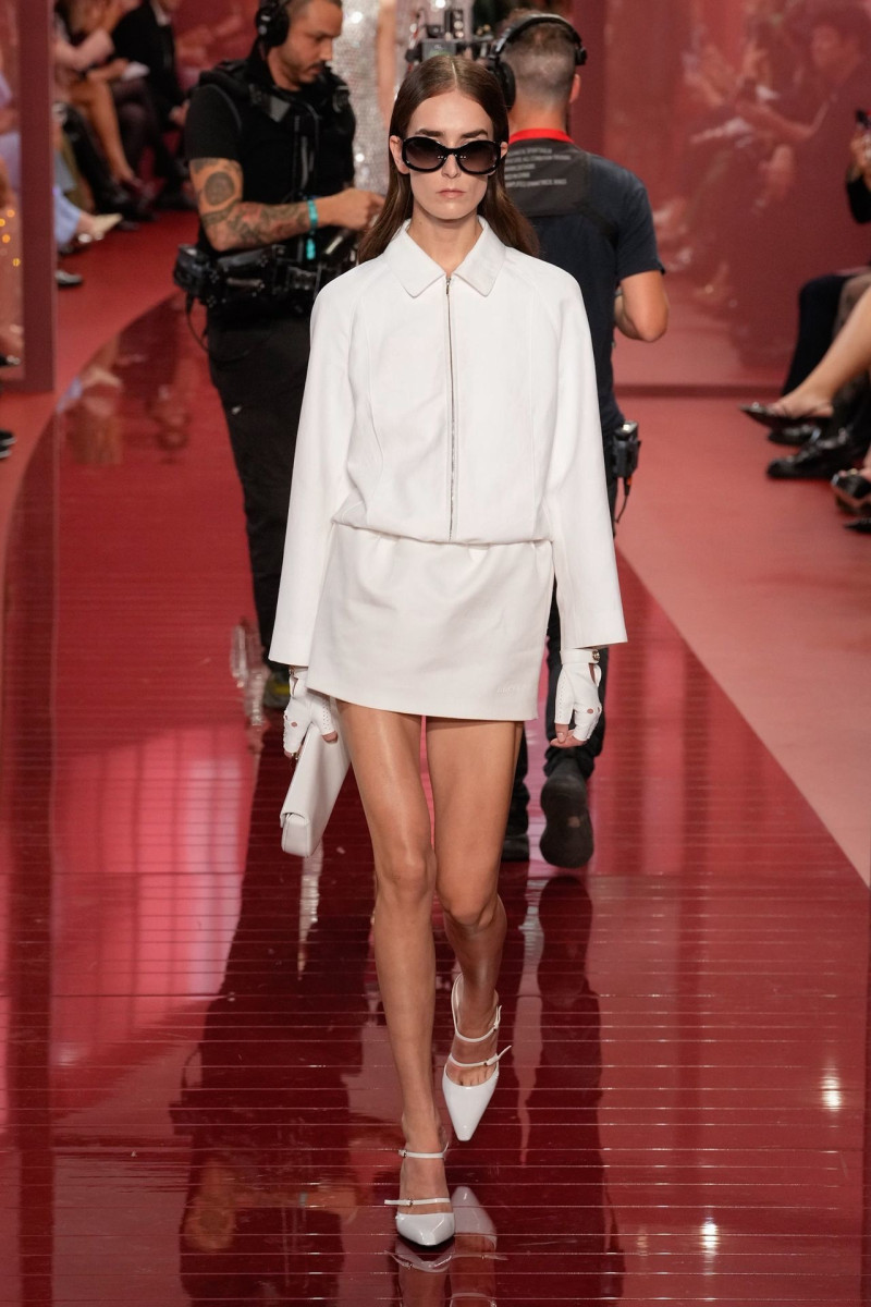 Gucci fashion show for Spring/Summer 2025