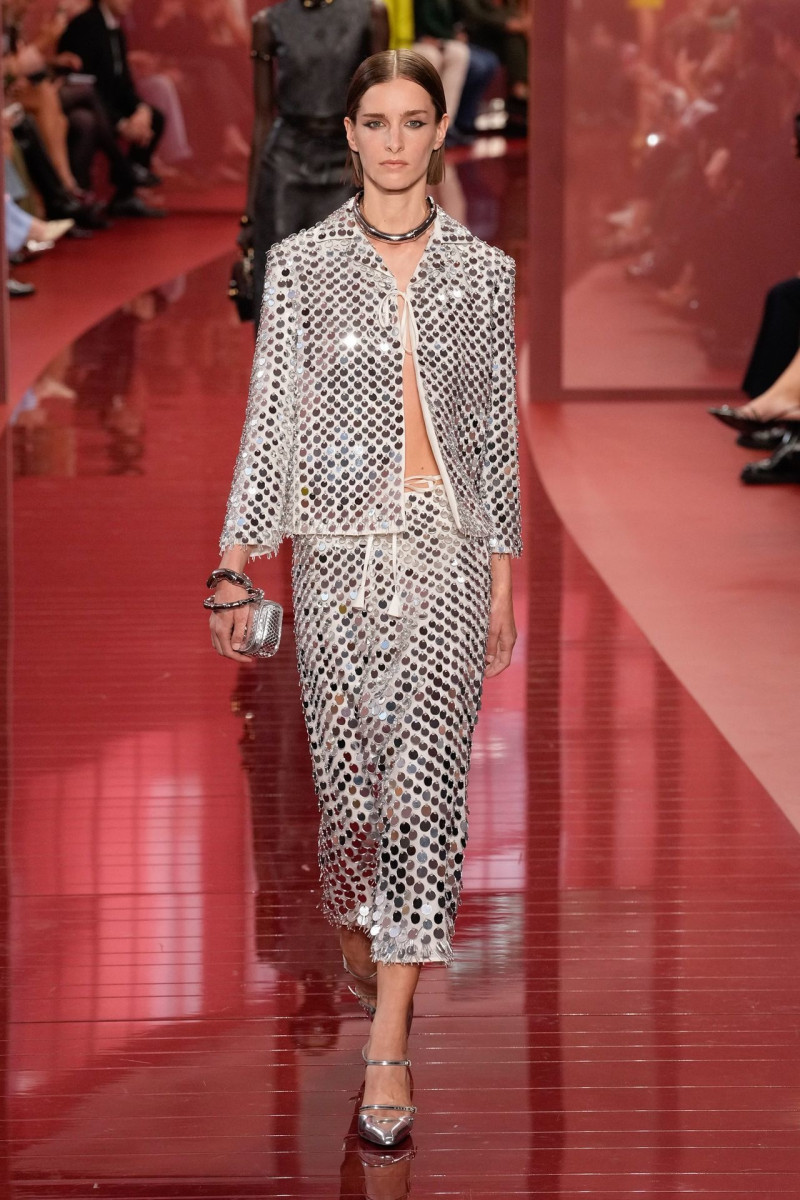 Gucci fashion show for Spring/Summer 2025