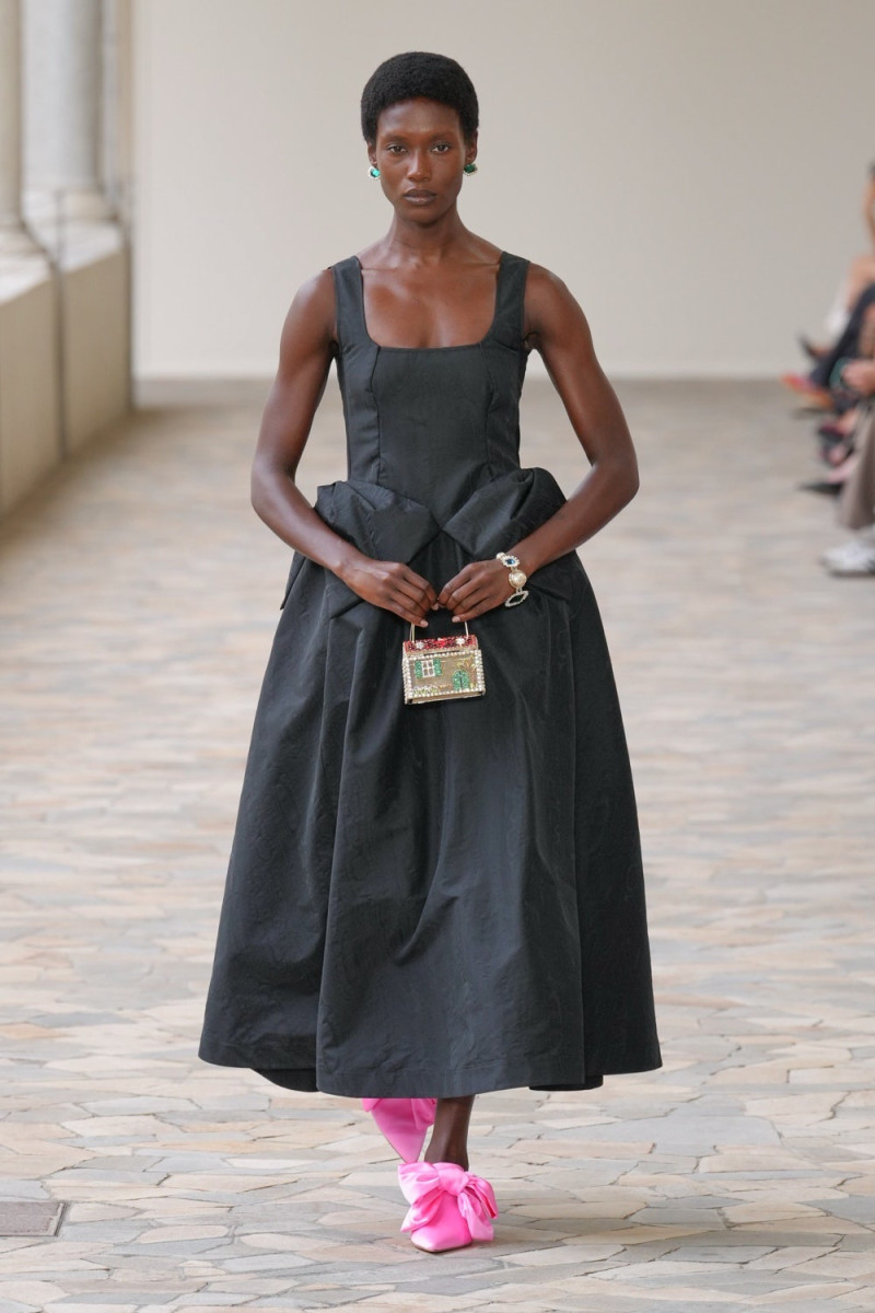 Vivetta fashion show for Spring/Summer 2025