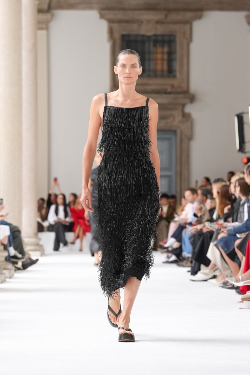 Sportmax fashion show for Spring/Summer 2025