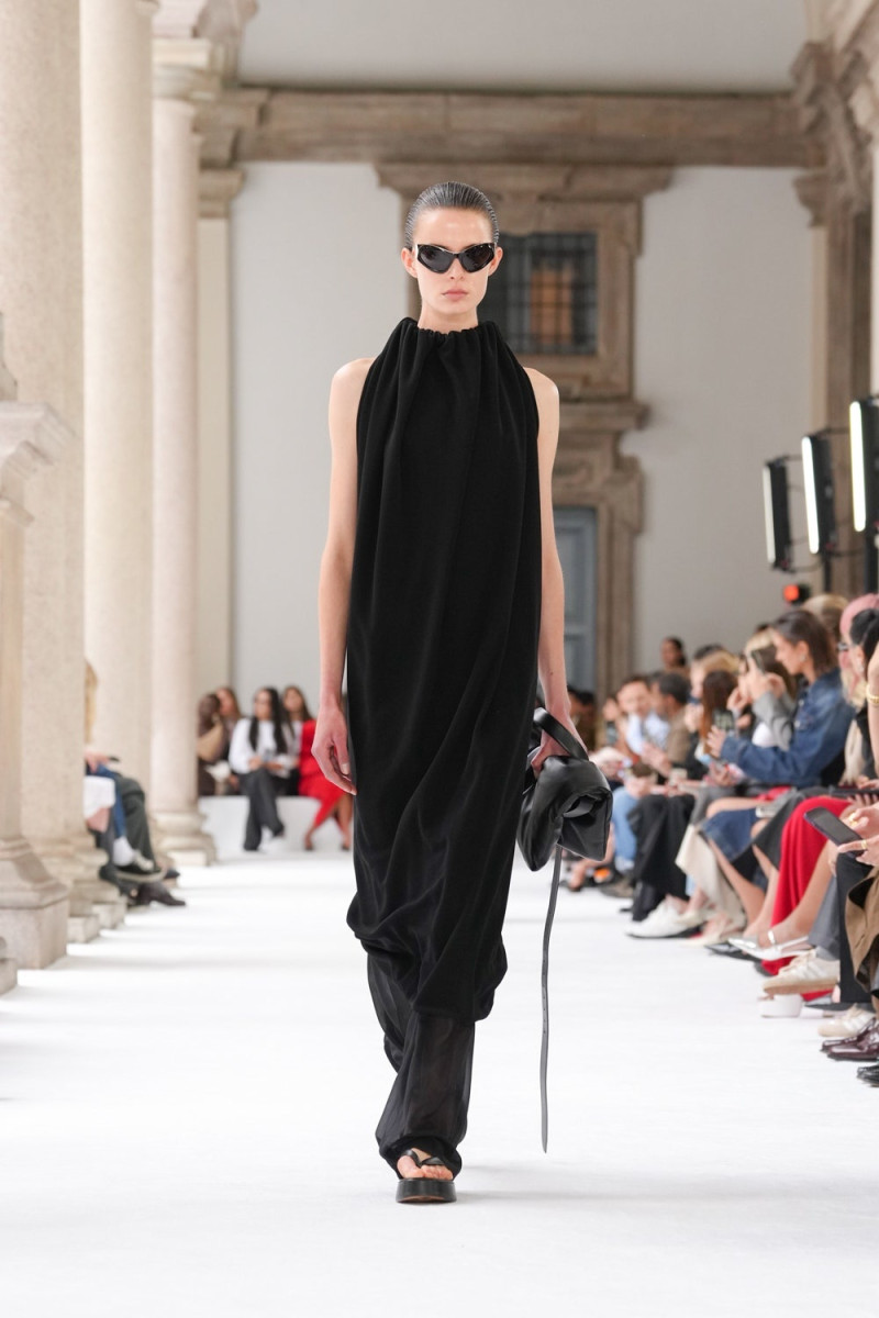 Sportmax fashion show for Spring/Summer 2025