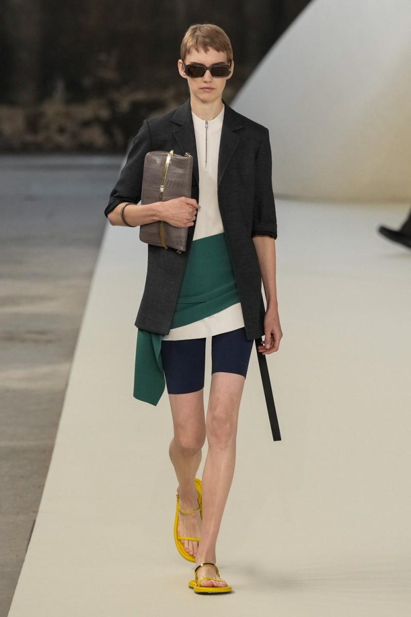 Tod\'s fashion show for Spring/Summer 2025