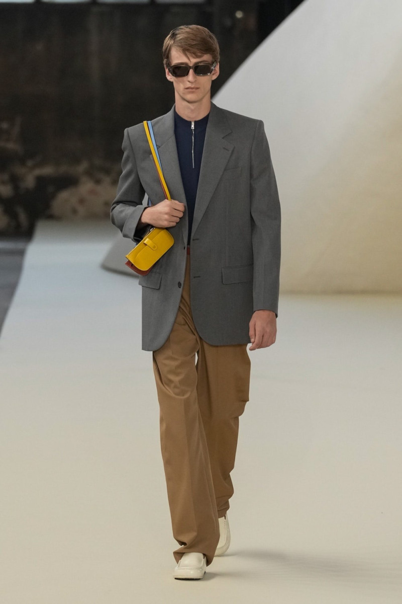 Tod\'s fashion show for Spring/Summer 2025