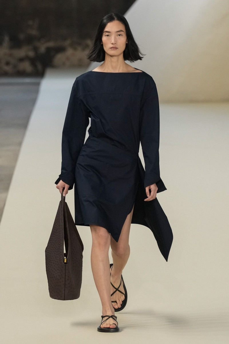 Tod\'s fashion show for Spring/Summer 2025