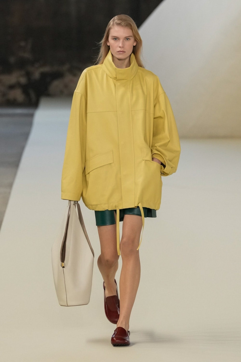 Tod\'s fashion show for Spring/Summer 2025