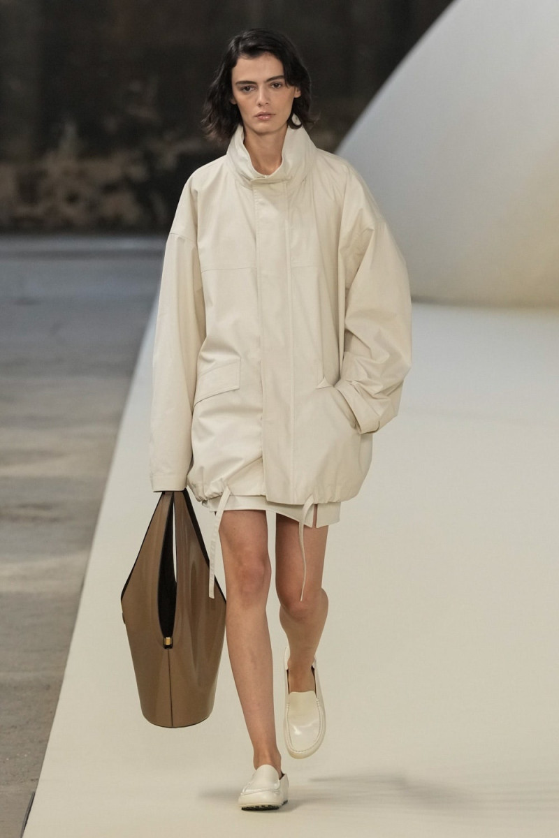 Tod\'s fashion show for Spring/Summer 2025