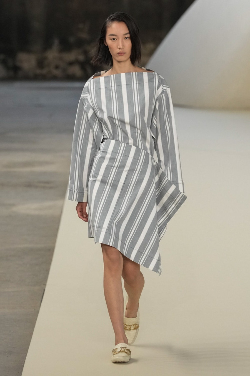 Tod\'s fashion show for Spring/Summer 2025