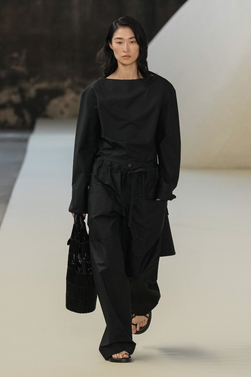 Tod\'s fashion show for Spring/Summer 2025
