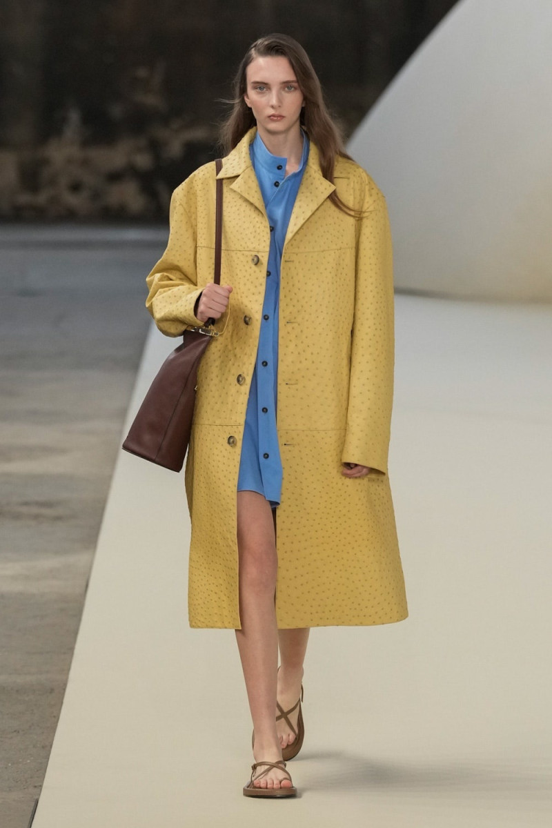 Tod\'s fashion show for Spring/Summer 2025