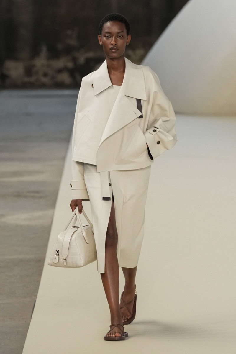 Tod\'s fashion show for Spring/Summer 2025