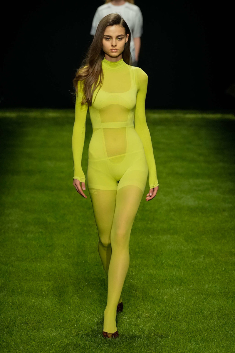 GCDS fashion show for Spring/Summer 2025