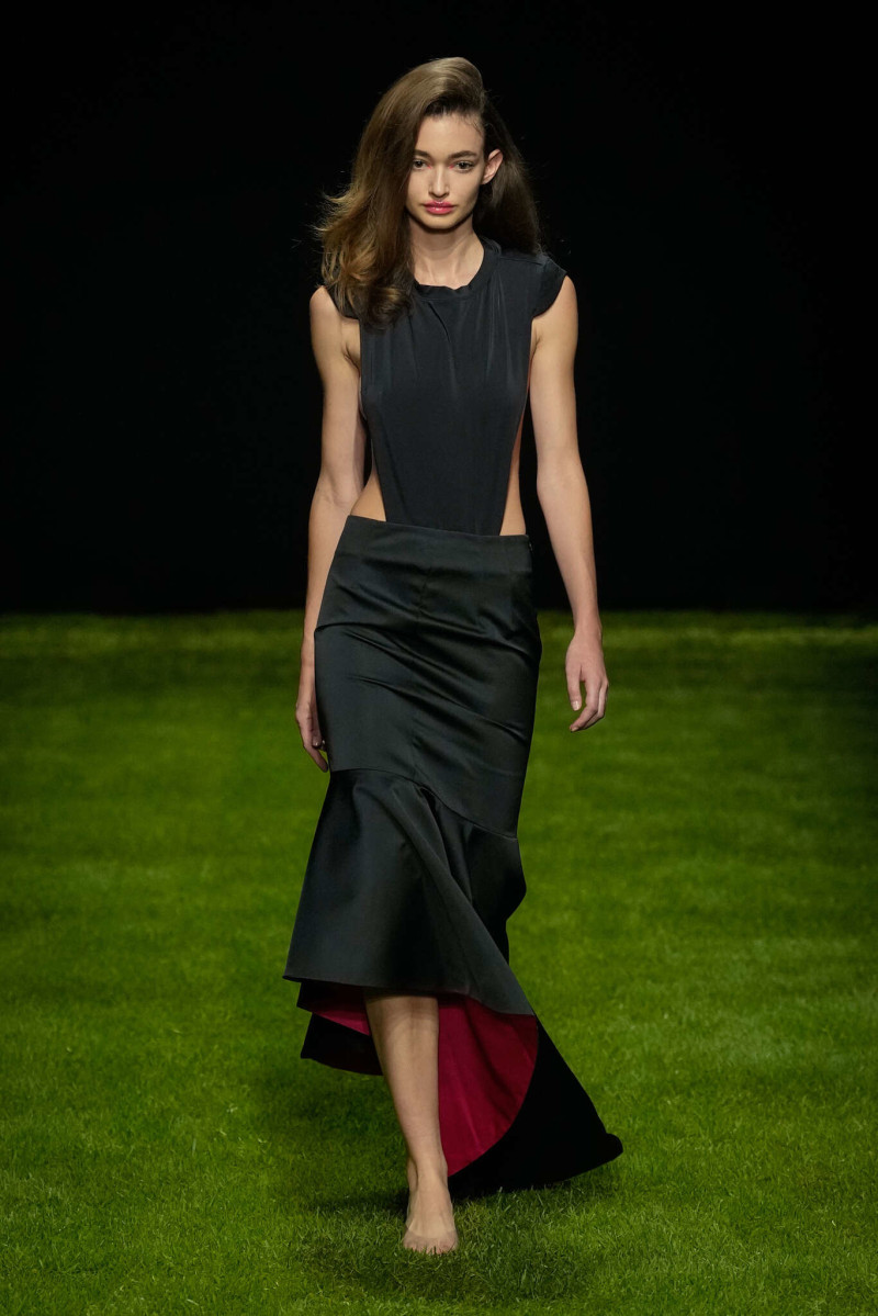 GCDS fashion show for Spring/Summer 2025