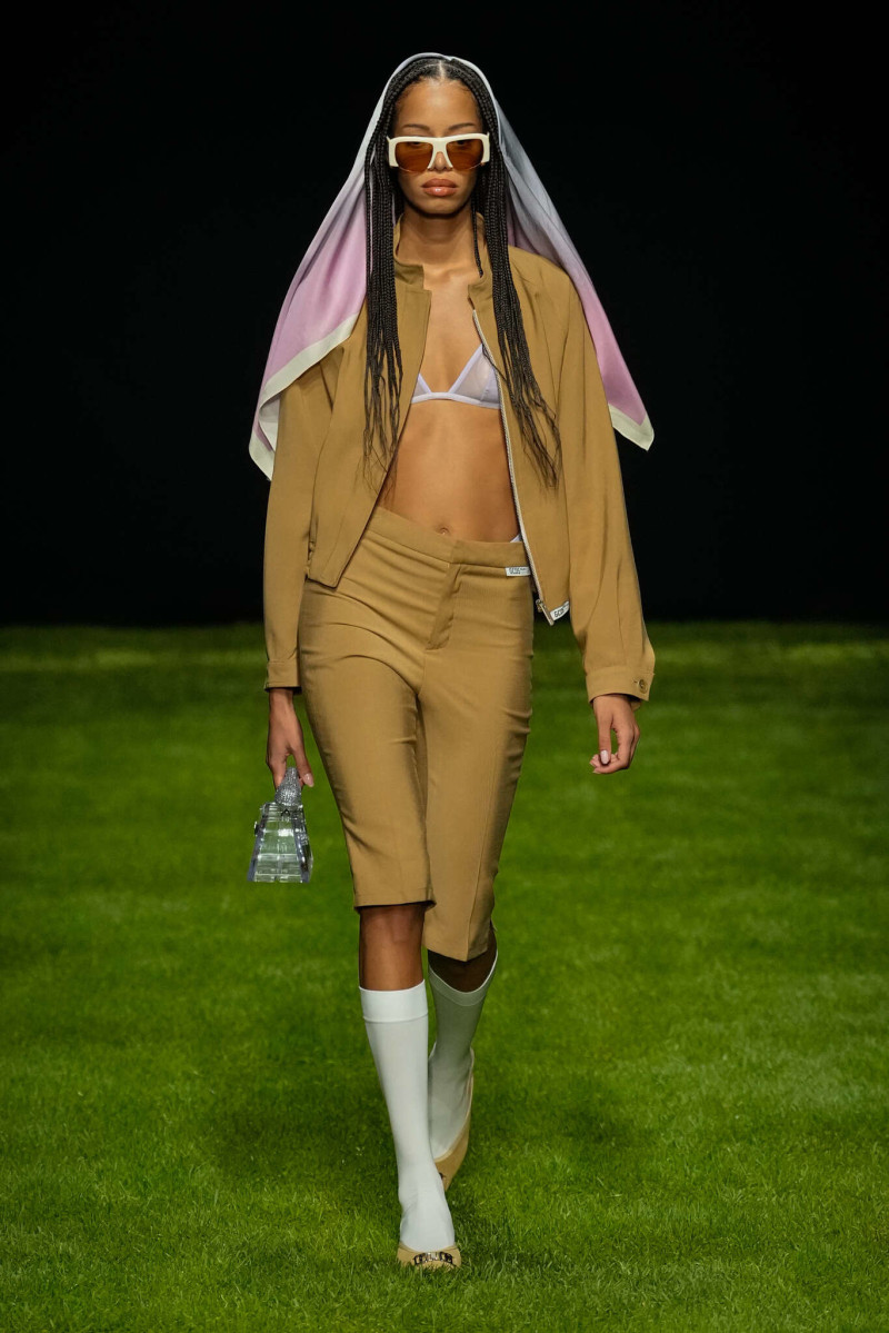 GCDS fashion show for Spring/Summer 2025