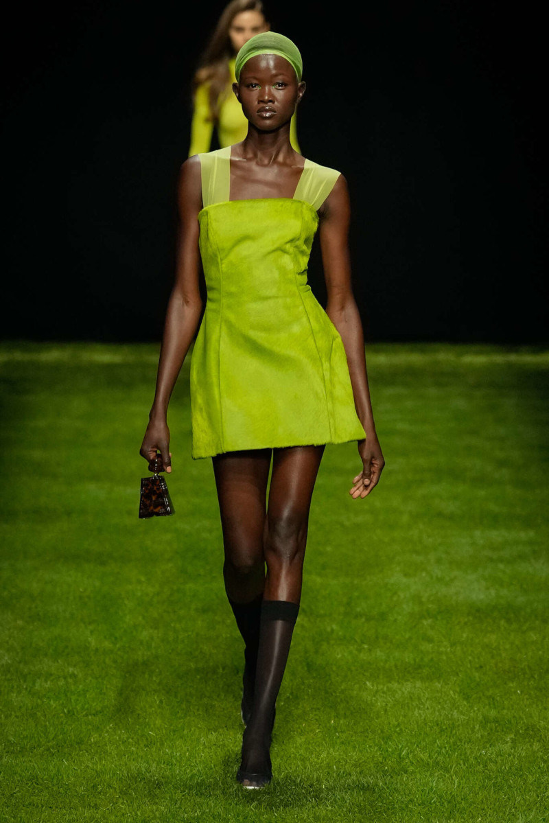 GCDS fashion show for Spring/Summer 2025