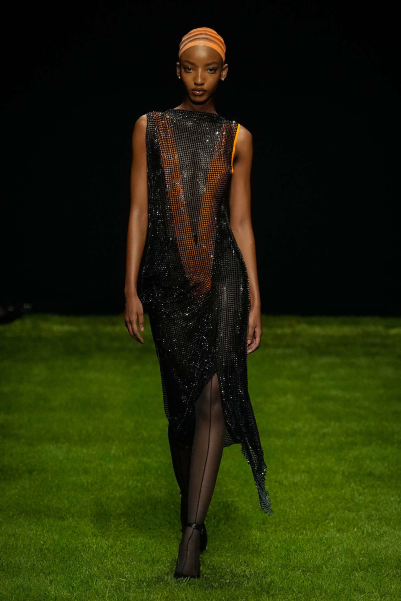GCDS fashion show for Spring/Summer 2025