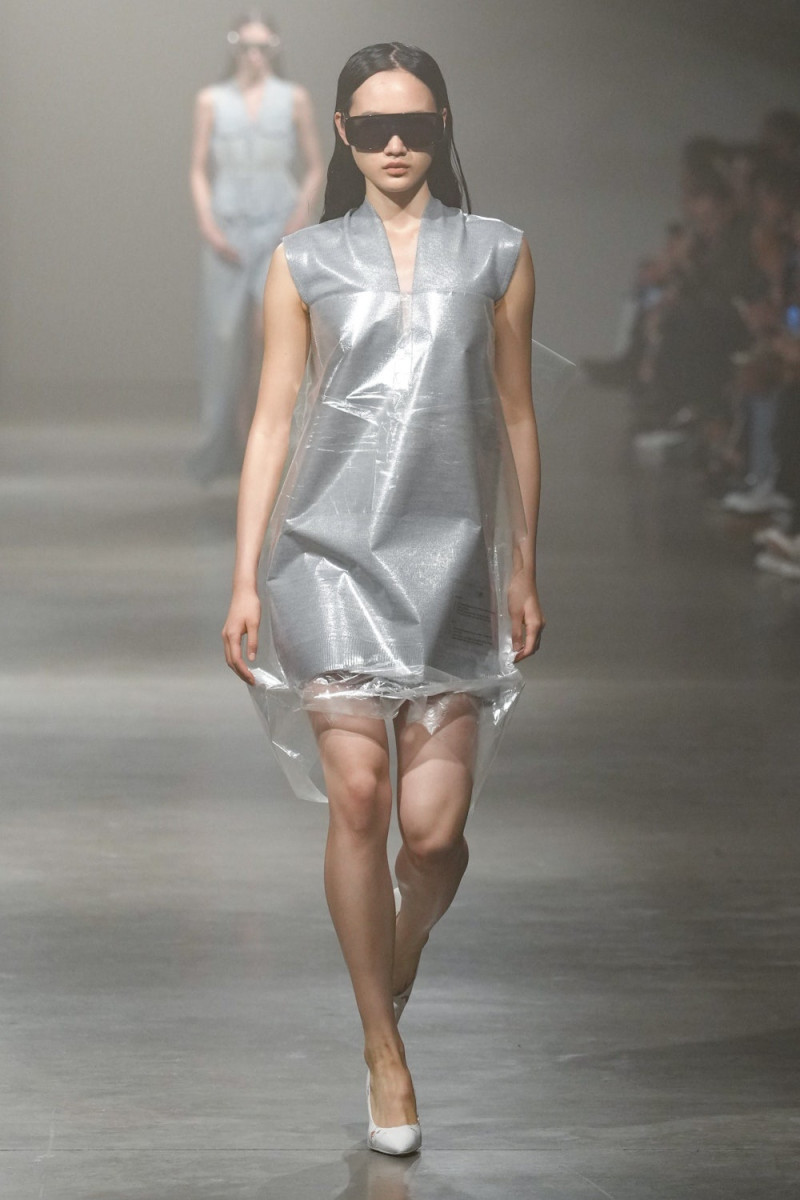 MM6 Maison Martin Margiela fashion show for Spring/Summer 2025