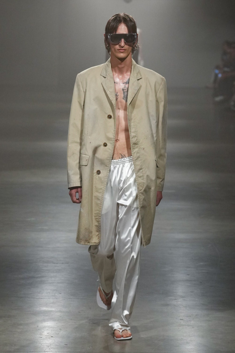 MM6 Maison Martin Margiela fashion show for Spring/Summer 2025